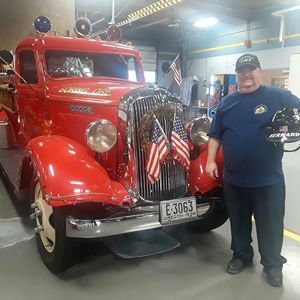 Meet your Posher, Scott